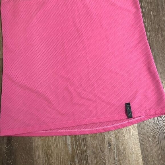 Under Armour Semi-Fitted Heat Gear Tank Run M/L - Picture 6 of 10